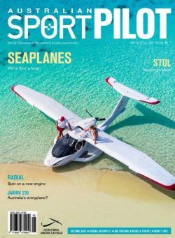 Australian Sport Pilot – December 2020