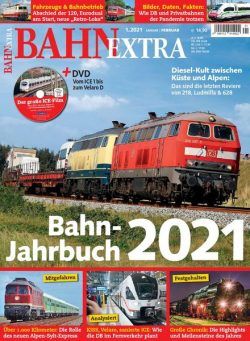 Bahn Extra – Januar-Februar 2021