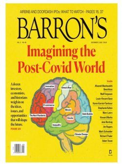 Barron’s – 07 December 2020