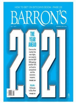 Barron’s – 21 December 2020