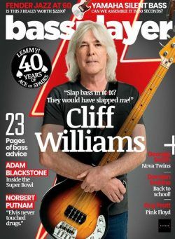 Bass Player – December 2020