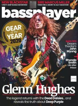Bass Player – January 2021