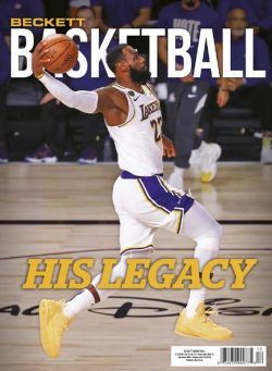 Beckett Basketball – December 2020