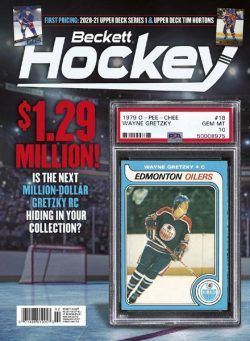 Beckett Hockey – February 2021