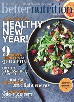 Better Nutrition – January 2021