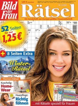 Bild der Frau Ratsel – Februar 2021