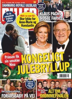 Billed-Bladet – 17 december 2020