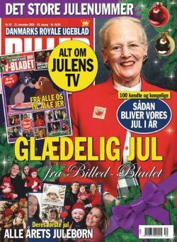 Billed-Bladet – 21 december 2020