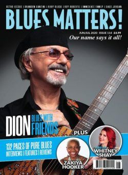 Blues Matters! – Issue 114 – June-July 2020