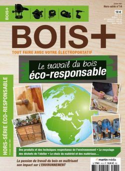 Bois+ – Hors-Serie N 14 – Janvier 2021