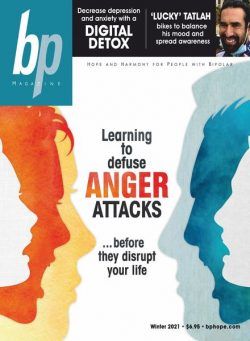 bp Magazine for Bipolar – January 2021