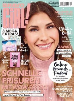 Bravo Girl! – 22 Dezember 2020