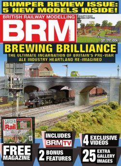 British Railway Modelling – February 2021