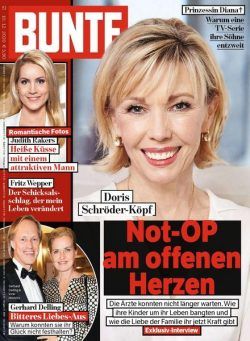 Bunte – 10 Dezember 2020