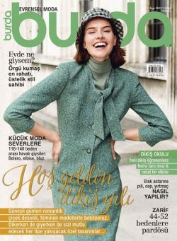 Burda Turkiye – 31 Aralik 2020