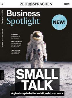 Business Spotlight – Nr.8 2020