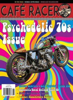 Cafe Racer – October-November 2020