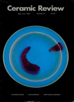 Ceramic Review – May-Jun 1982