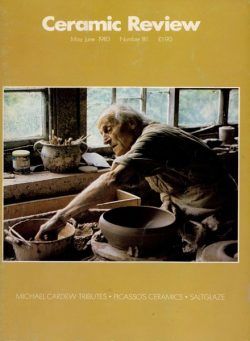 Ceramic Review – May – June 1983