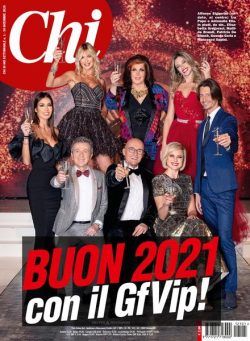 Chi – 30 Dicembre 2020