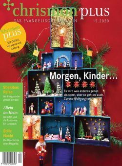 chrismon plus – Dezember 2020