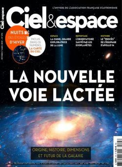 Ciel & Espace – Fevrier-Mars 2021