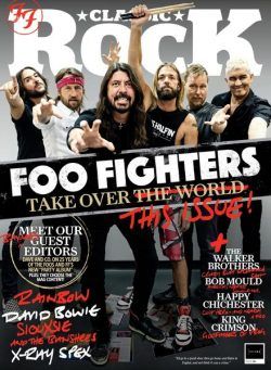 Classic Rock UK – February 2021