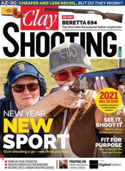 Clay Shooting – February 2021