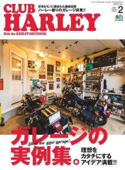 Club Harley – 2021-01-01