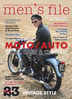 CLUTCH Magazine – 2020-12-01