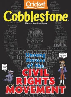 Cobblestone – January 2021