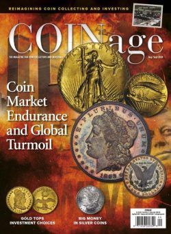 COINage – August-September 2020