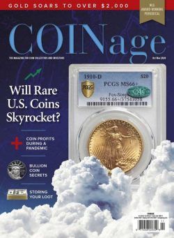 COINage – October-November 2020