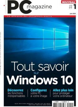 Compatibles PC Magazine – Juin 2020