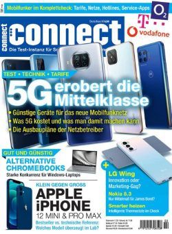 Connect – Februar 2021