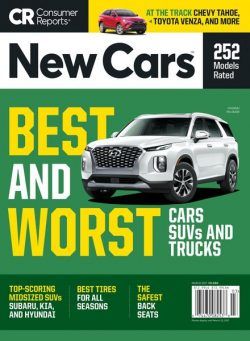 Consumer Reports Cars & Technology Guides – 22 December 2020