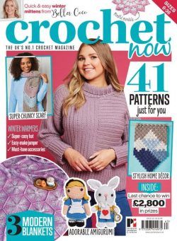 Crochet Now – December 2020