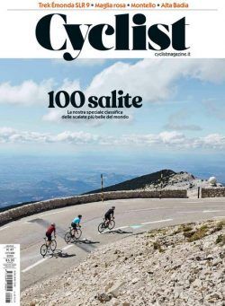 Cyclist Italia – Ottobre 2020