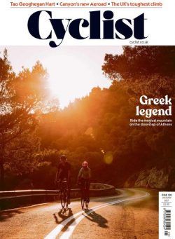 Cyclist UK – January 2021