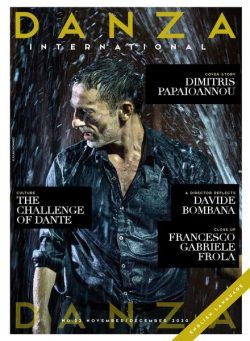 Danza & Danza International – November-December 2020