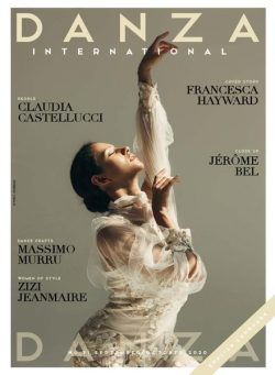 Danza & Danza International – September-October 2020