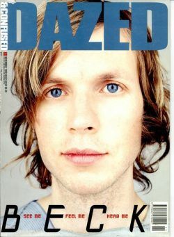Dazed Magazine – Issue 60