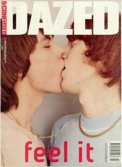 Dazed Magazine – Issue 63