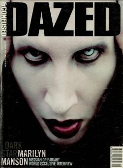 Dazed Magazine – Issue 69