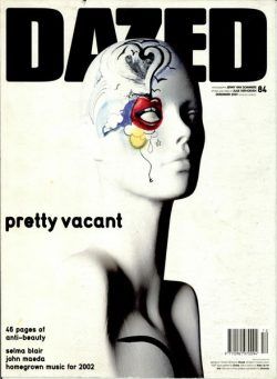 Dazed Magazine – Issue 84