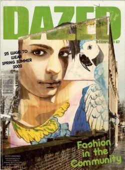 Dazed Magazine – Issue 87