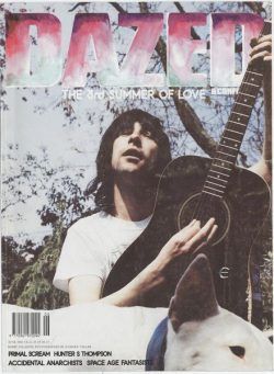 Dazed Magazine – Issue 90