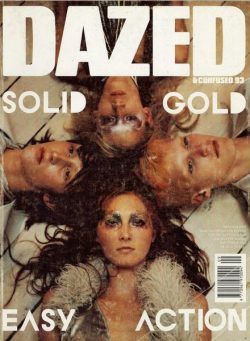 Dazed Magazine – Issue 93