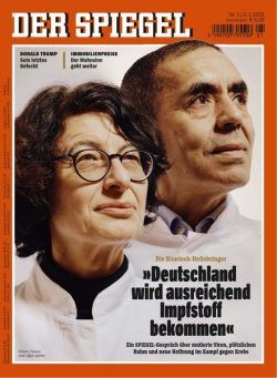 Der Spiegel – 02 Januar 2021