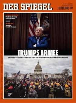 DER SPIEGEL – 09 Januar 2021